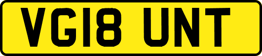 VG18UNT