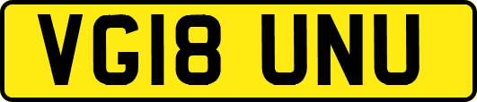 VG18UNU