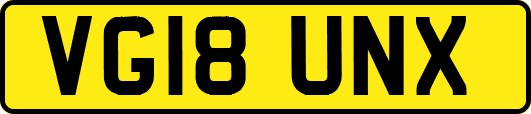 VG18UNX