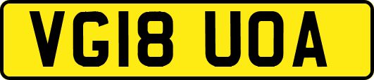 VG18UOA