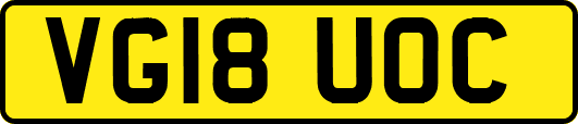 VG18UOC