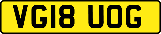 VG18UOG