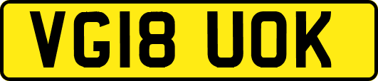 VG18UOK