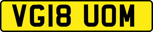 VG18UOM