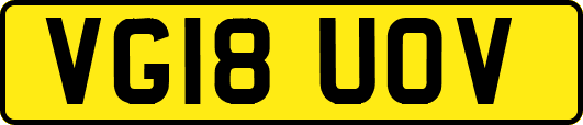 VG18UOV