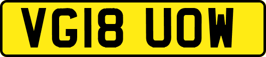 VG18UOW