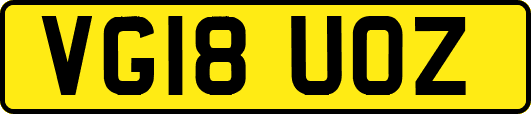 VG18UOZ