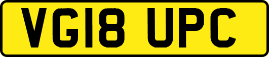 VG18UPC