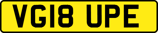VG18UPE