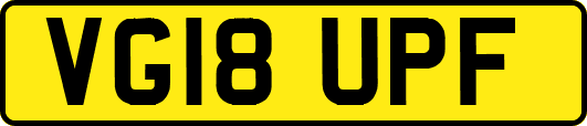VG18UPF