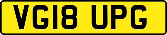 VG18UPG