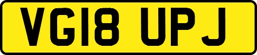 VG18UPJ