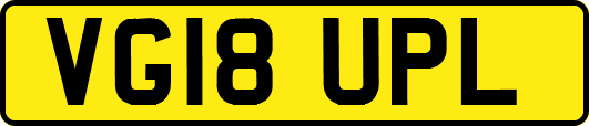 VG18UPL