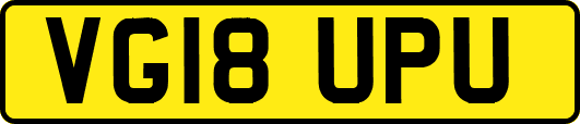 VG18UPU