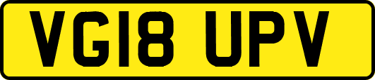 VG18UPV