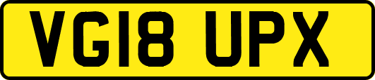 VG18UPX