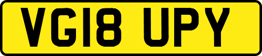 VG18UPY