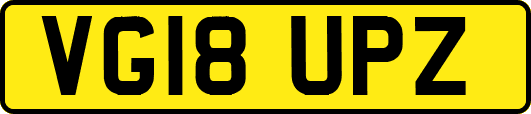 VG18UPZ