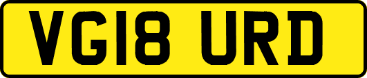 VG18URD