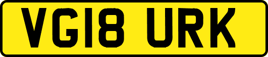 VG18URK