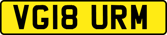 VG18URM