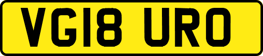 VG18URO
