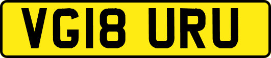 VG18URU