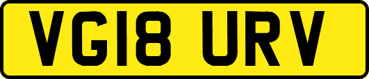 VG18URV