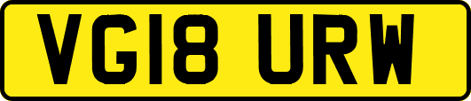 VG18URW
