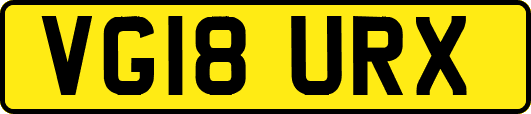 VG18URX