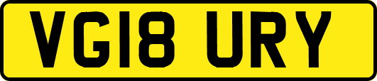 VG18URY