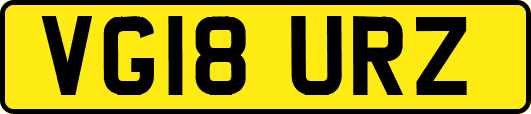 VG18URZ