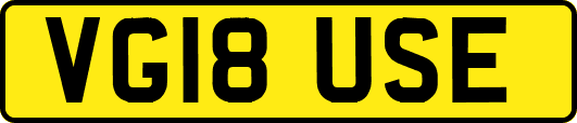 VG18USE