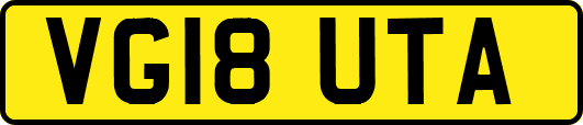 VG18UTA