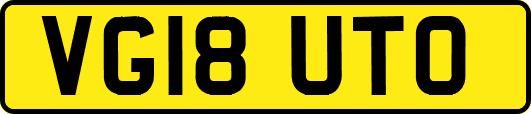 VG18UTO