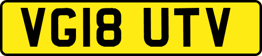 VG18UTV