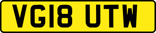 VG18UTW