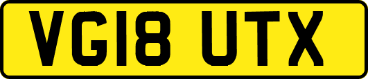 VG18UTX
