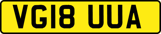 VG18UUA