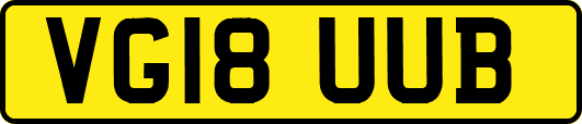 VG18UUB