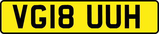 VG18UUH