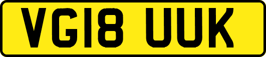 VG18UUK