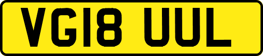 VG18UUL