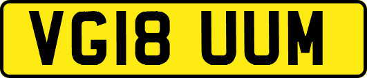 VG18UUM