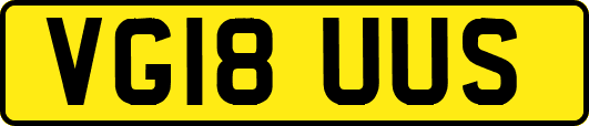 VG18UUS