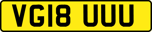 VG18UUU