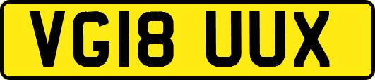 VG18UUX
