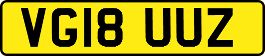 VG18UUZ