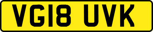 VG18UVK
