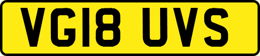 VG18UVS
